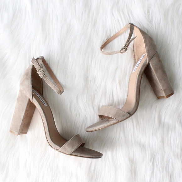 steve madden carrson taupe suede